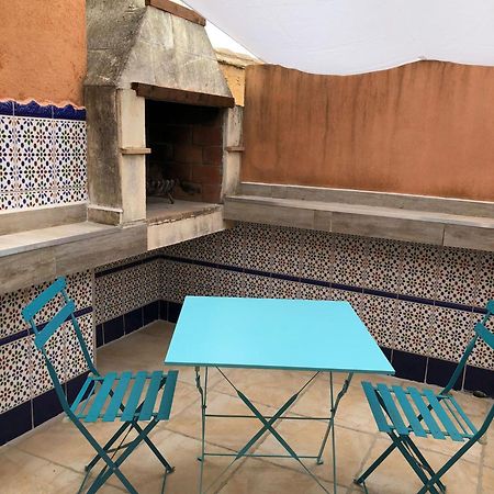 Mas Bien Etre Apartment Fourques  Bagian luar foto