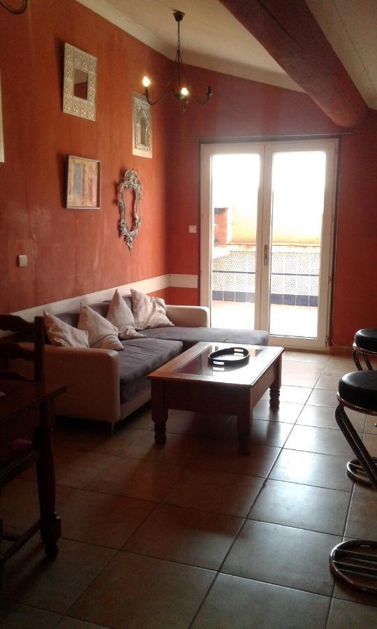 Mas Bien Etre Apartment Fourques  Bagian luar foto