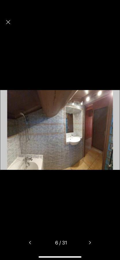 Mas Bien Etre Apartment Fourques  Bagian luar foto