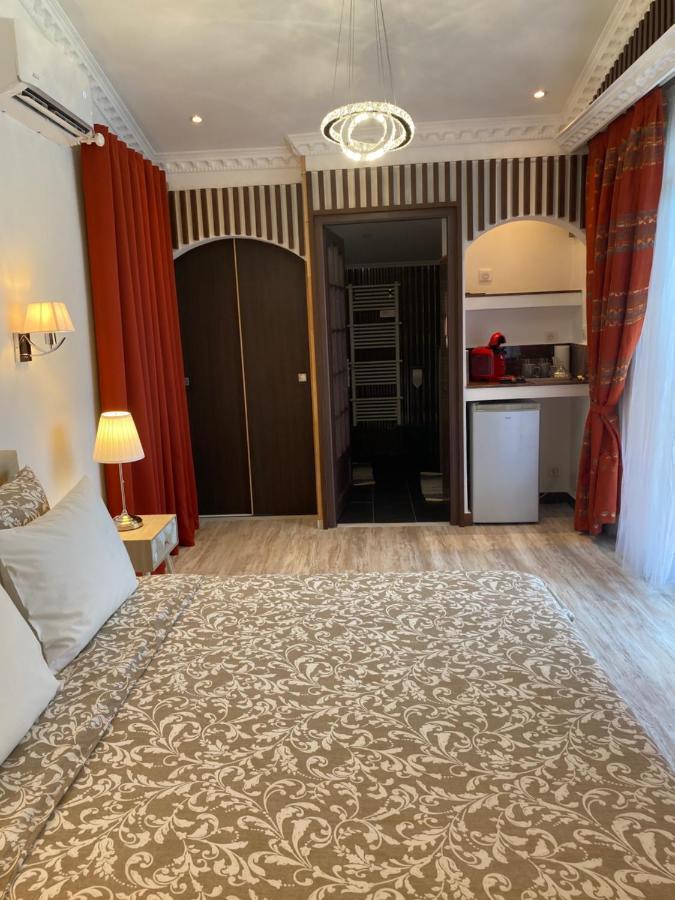 Mas Bien Etre Apartment Fourques  Bagian luar foto