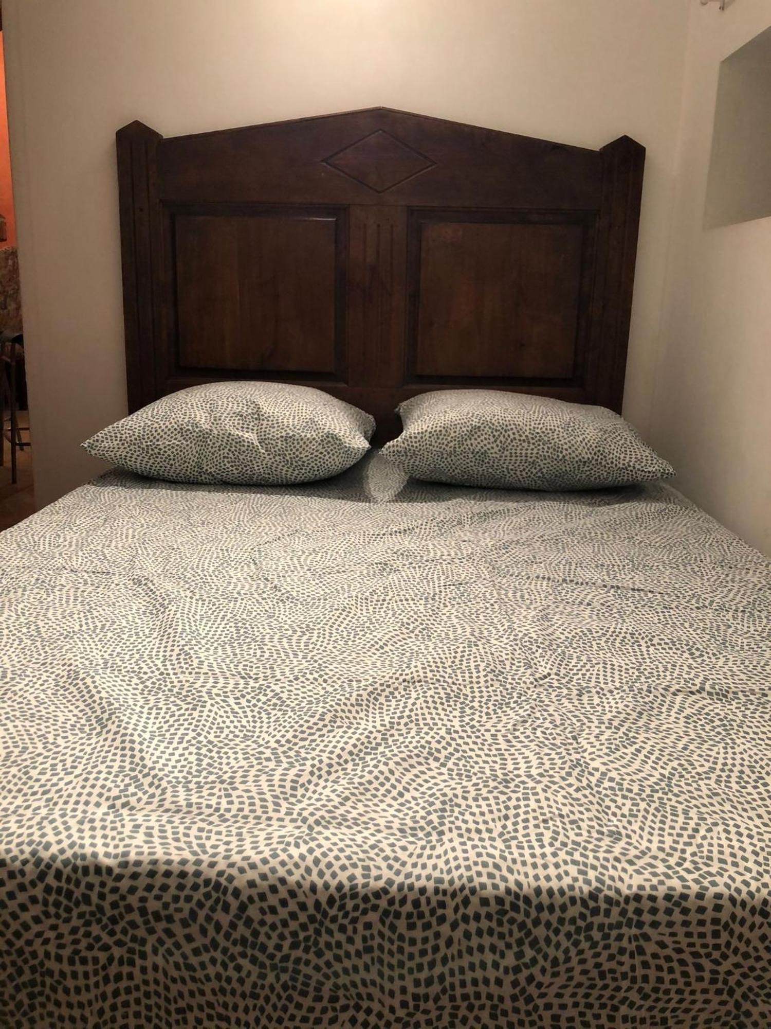 Mas Bien Etre Apartment Fourques  Bagian luar foto