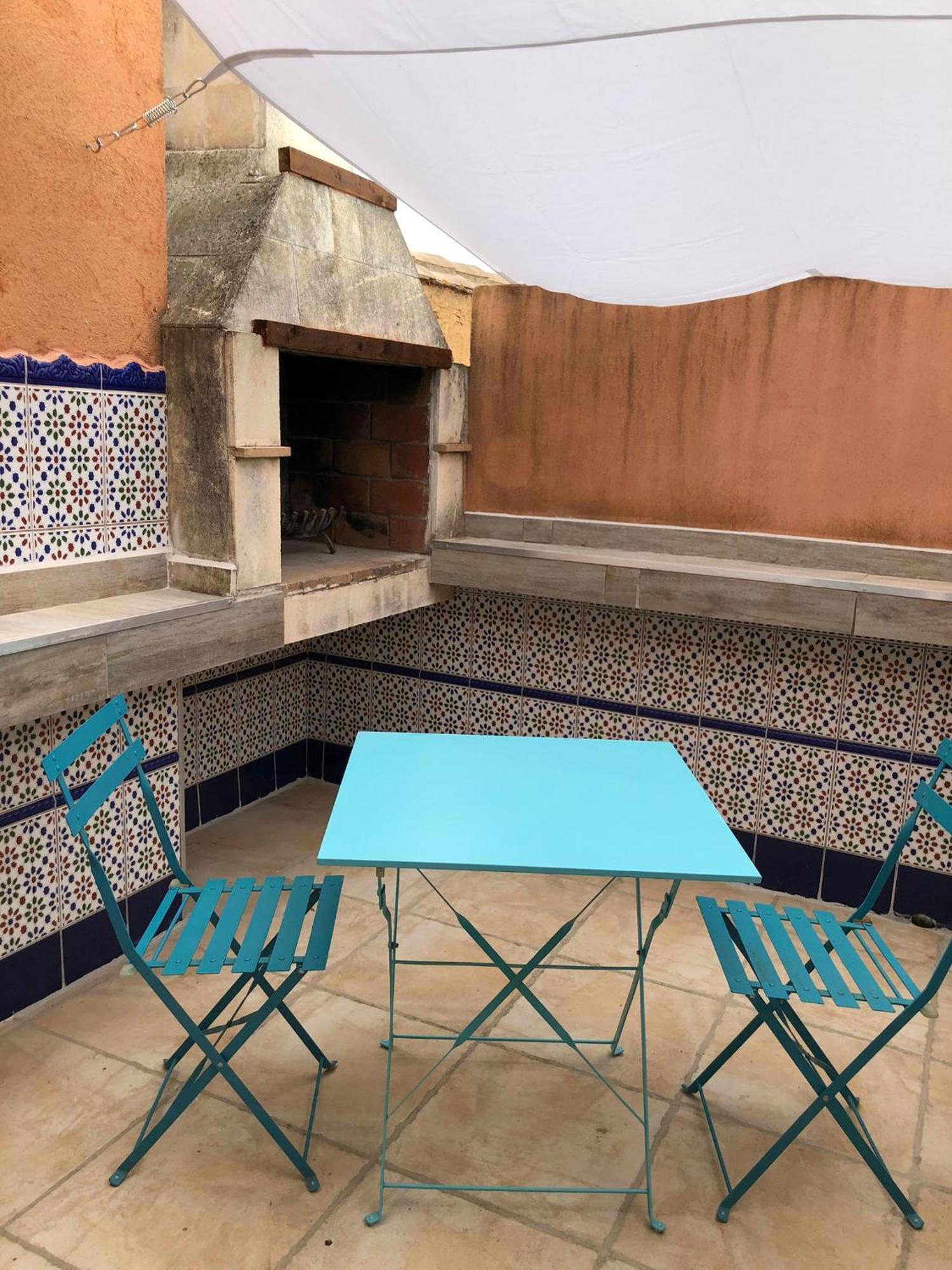Mas Bien Etre Apartment Fourques  Bagian luar foto